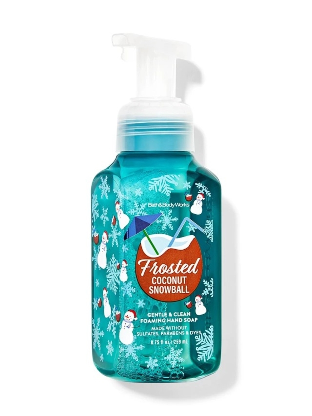 BBW Hand Soap